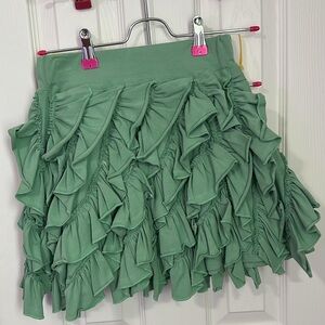 Sew Sassy skirt